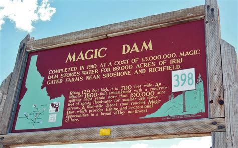 Wildlife Encounters at Magic Dam Idaho